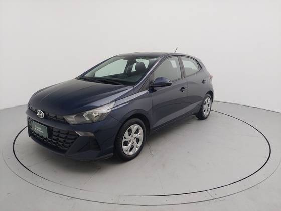 HYUNDAI HB20 1.0 12V FLEX COMFORT PLUS MANUAL HYUNDAI HB20 1.0 12V FLEX COMFORT PLUS MANUAL